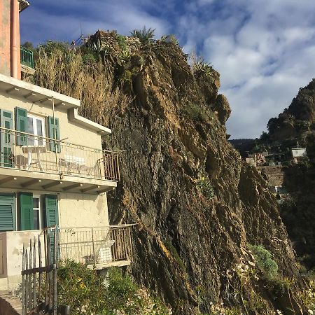 Vandiris Riomaggiore Ngoại thất bức ảnh